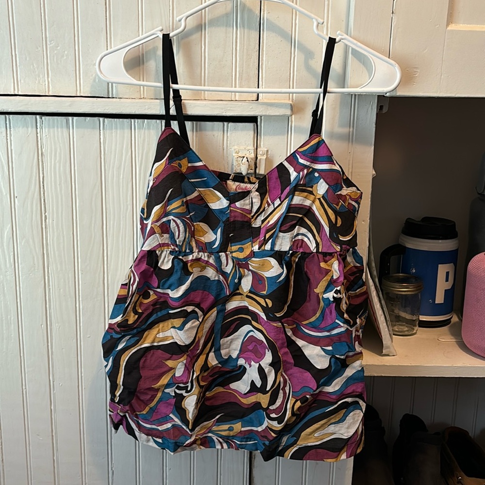Candies tank top